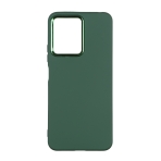 Купити Чохол Silicone Cover Metal frame (AA) для Xiaomi Redmi Note 12 4G, 10