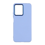 Купити Чохол Silicone Cover Metal frame (AA) для Xiaomi Redmi Note 12 4G, 11