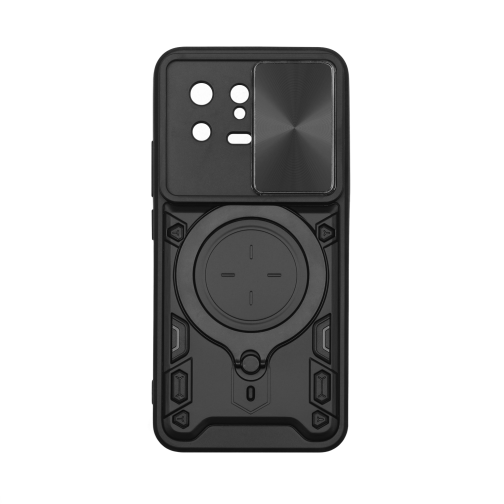 Чохол TPU+PC CamCap Armor with Ring для Xiaomi 13 превью 4