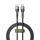 Купить USB YOKI EXTRA YK-EX11 Type-C to Type-C 60W 1.2m Черный
