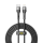 Купить USB YOKI EXTRA YK-EX11 Type-C to Lightning 30W 2m Черный