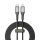 Купити Кабель USB YOKI SOLID YK-SO15 Type-C to Lightning 30W 2m Чорний