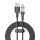 Купити Кабель USB YOKI CYBER YK-CY23 Type-C 3A 2m Чорний