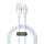 Купить USB YOKI SILICONE YK-SI50 Type-C 3A 1.2m Синий