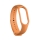 Купити Ремінець для Xiaomi Mi Band 5/6/7 Original Design Orange