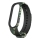 Купить Ремешок для Xiaomi Mi Band 5/6/7 Сamouflage Green