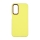 Купити Чохол Silicone Cover Metal frame (AA) для Samsung Galaxy A24 4G (A245) 04.Yellow