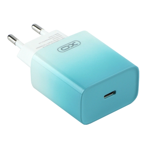 Купити Мережевий Зарядний Пристрій XO CE18 1Type-C PD/QC 30W Type-C to Type-C, 5