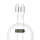 Купити Кабель USB YOKI SOLID YK-SO15 Type-C to Lightning 30W 1.2m