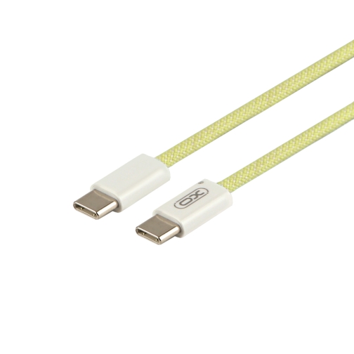 Купити Мережевий Зарядний Пристрій XO CE18 1Type-C PD/QC 30W Type-C to Type-C, 9