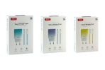 Купити Мережевий Зарядний Пристрій XO CE18 1Type-C PD/QC 30W Type-C to Type-C, 14