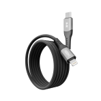 Купити Кабель USB YOKI SOLID YK-SO15 Type-C to Lightning 30W 1.2m, 6