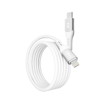 Купити Кабель USB YOKI SOLID YK-SO15 Type-C to Lightning 30W 1.2m, 9