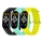 Купить Ремешок для Xiaomi Mi Band 3/4/5/6/7 Ocean Band