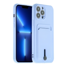 Купити Чохол TPU Colorfull Pocket Card для iPhone 13 Pro Max Купити Чохол TPU Colorfull Pocket Card для iPhone 13 Pro Max
