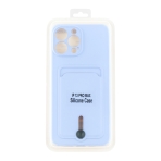 Купити Чохол TPU Colorfull Pocket Card для iPhone 13 Pro Max, 3