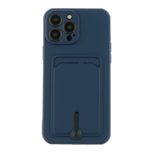 Купити Чохол TPU Colorfull Pocket Card для iPhone 13 Pro Max, 4