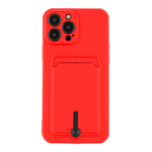 Чохол TPU Colorfull Pocket Card для iPhone 13 Pro Max превью 5