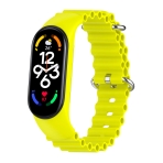 Купить Ремешок для Xiaomi Mi Band 3/4/5/6/7 Ocean Band, 6