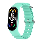 Купить Ремешок для Xiaomi Mi Band 3/4/5/6/7 Ocean Band, 7