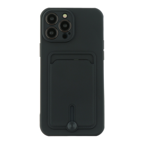 Купити Чохол TPU Colorfull Pocket Card для iPhone 13 Pro Max, 6