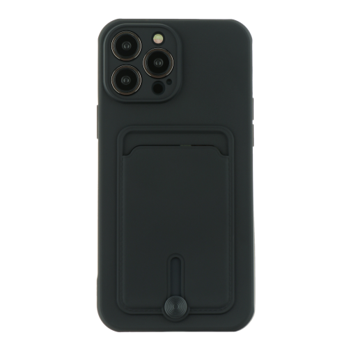 Чохол TPU Colorfull Pocket Card для iPhone 13 Pro Max превью 6
