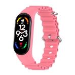 Купить Ремешок для Xiaomi Mi Band 3/4/5/6/7 Ocean Band, 8
