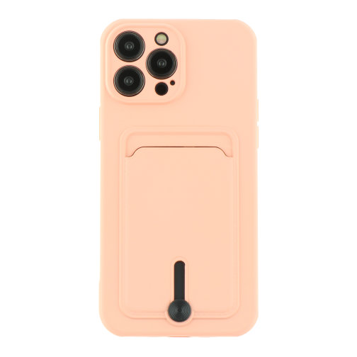 Чохол TPU Colorfull Pocket Card для iPhone 13 Pro Max превью 7
