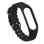 Купить Ремешок для Xiaomi Mi Band 3/4/5/6/7 Ocean Band, 10
