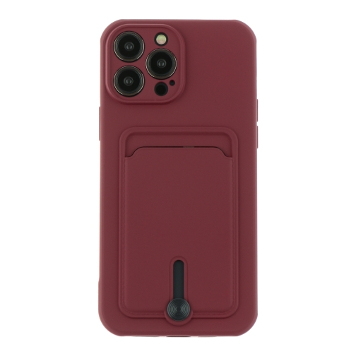 Купити Чохол TPU Colorfull Pocket Card для iPhone 13 Pro Max, 9