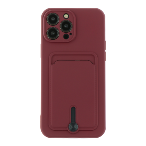 Чохол TPU Colorfull Pocket Card для iPhone 13 Pro Max превью 9