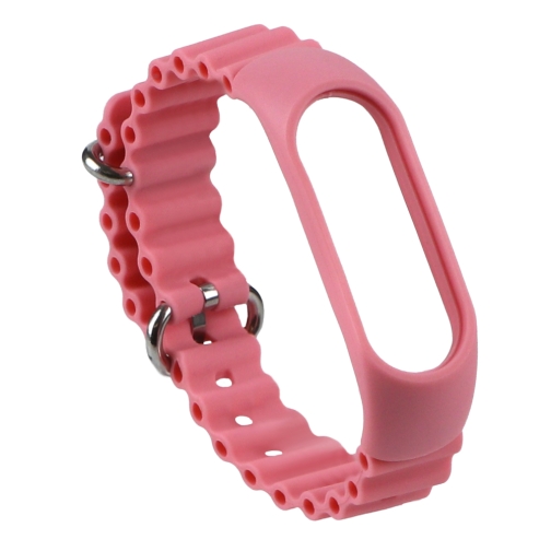 Купить Ремешок для Xiaomi Mi Band 3/4/5/6/7 Ocean Band, 11