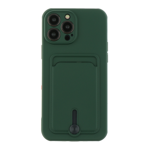 Купити Чохол TPU Colorfull Pocket Card для iPhone 13 Pro Max, 10