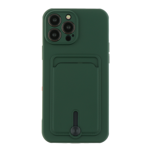 Чохол TPU Colorfull Pocket Card для iPhone 13 Pro Max превью 10