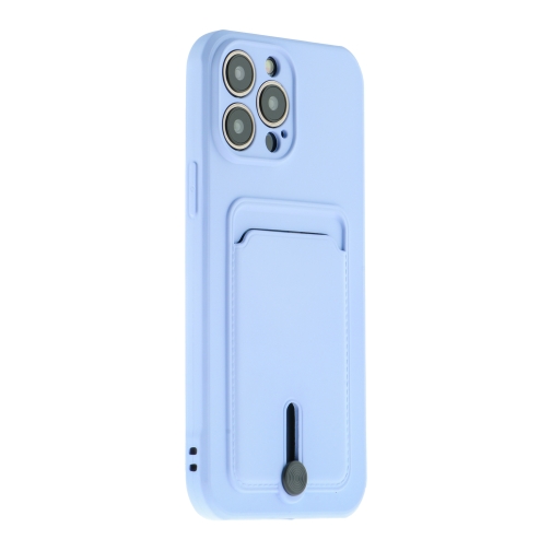 Купити Чохол TPU Colorfull Pocket Card для iPhone 13 Pro Max, 11