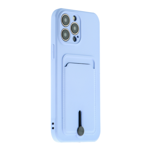 Чохол TPU Colorfull Pocket Card для iPhone 13 Pro Max превью 11