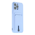 Купити Чохол TPU Colorfull Pocket Card для iPhone 13 Pro Max, 11