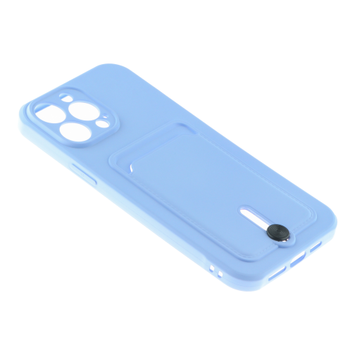 Чохол TPU Colorfull Pocket Card для iPhone 13 Pro Max превью 13