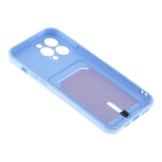 Купити Чохол TPU Colorfull Pocket Card для iPhone 13 Pro Max, 14