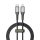 Купити Кабель USB YOKI SOLID YK-SO15 Type-C to Lightning 30W 1.2m Чорний