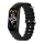 Купить Ремешок для Xiaomi Mi Band 3/4/5/6/7 Ocean Band Black