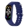 Купить Ремешок для Xiaomi Mi Band 3/4/5/6/7 Ocean Band Blue