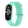 Купить Ремешок для Xiaomi Mi Band 3/4/5/6/7 Ocean Band Blue sea