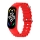 Купить Ремешок для Xiaomi Mi Band 3/4/5/6/7 Ocean Band Red