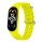 Купить Ремешок для Xiaomi Mi Band 3/4/5/6/7 Ocean Band Yellow