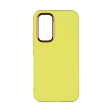 Купить Чехол Silicone Cover Metal frame (AA) для Samsung Galaxy A54 5G (A546) Купить Чехол Silicone Cover Metal frame (AA) для Samsung Galaxy A54 5G (A546)