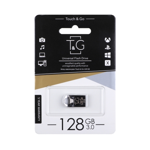 Купить USB Flash Drive 3.0 T&G 128gb Metal 106
