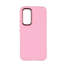 Купить Чехол Silicone Cover Metal frame (AA) для Samsung Galaxy A54 5G (A546) Купить Чехол Silicone Cover Metal frame (AA) для Samsung Galaxy A54 5G (A546)
