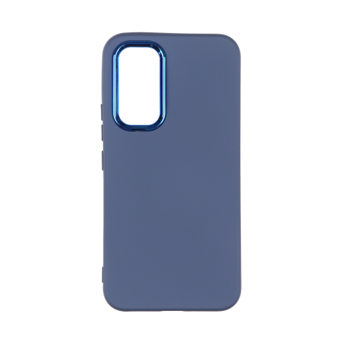Чохол Silicone Cover Metal frame (AA) для Samsung Galaxy A54 5G (A546) превью 3