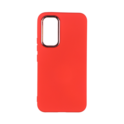 Чохол Silicone Cover Metal frame (AA) для Samsung Galaxy A54 5G (A546) превью 4